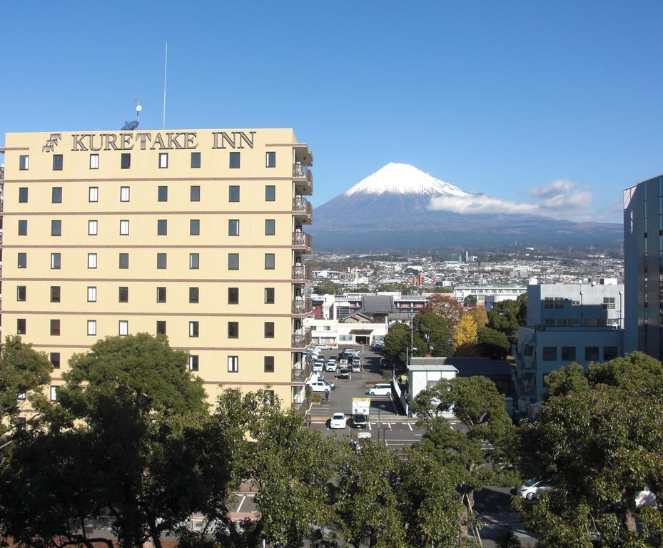 Kuretake-Inn Fujisan Fuji  Luaran gambar